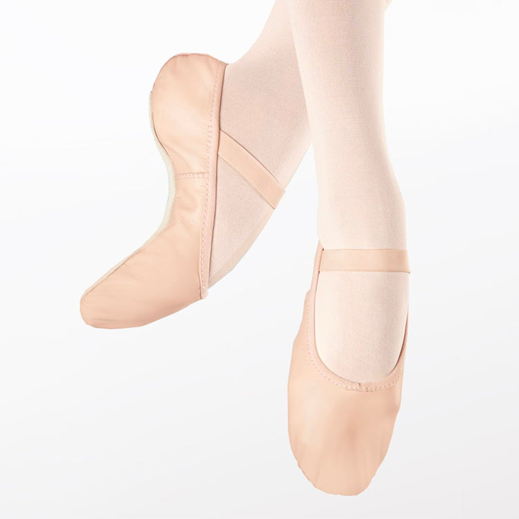 Canvas vs. Leather Ballet Shoes  Canvas ballet shoes, Ballet shoes, Leather  ballet shoes