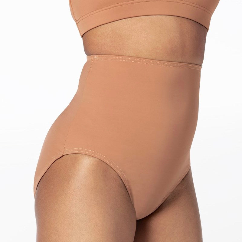 Skin-tones Classic Dance Brief