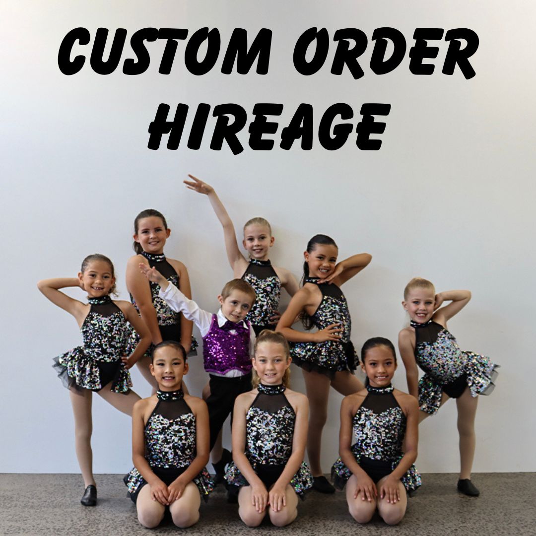 Custom Order Hireage