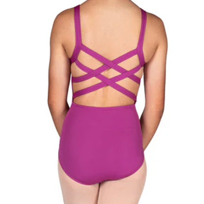 Lattice Leotard