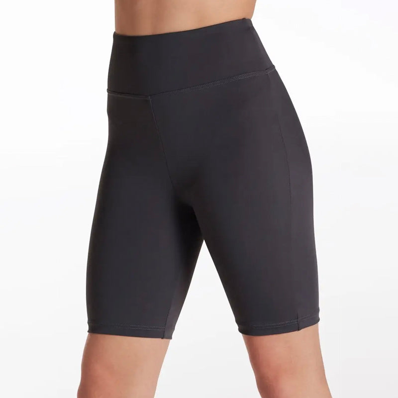 Natural Waist Bike Shorts