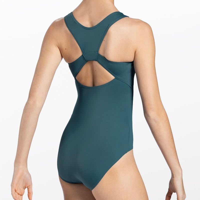 Racerback Leotard