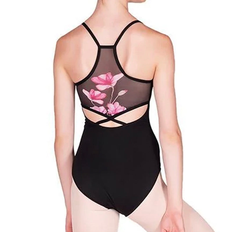 Rosa Leotard