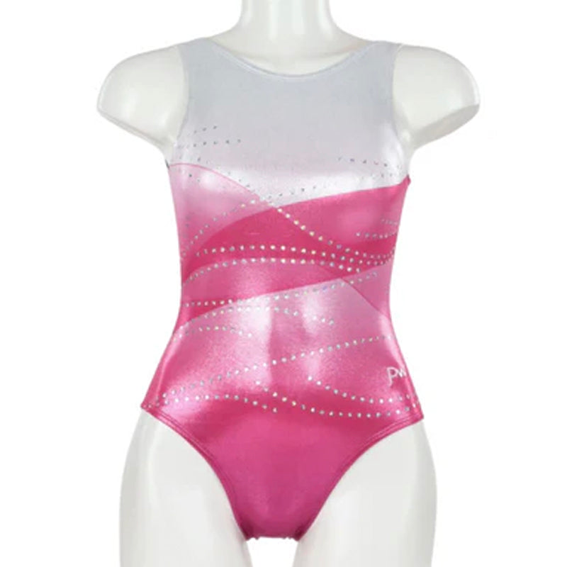 Sublimated Wave Leotard