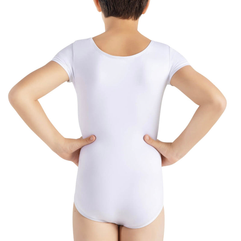 Short Sleeve Leotard - Male