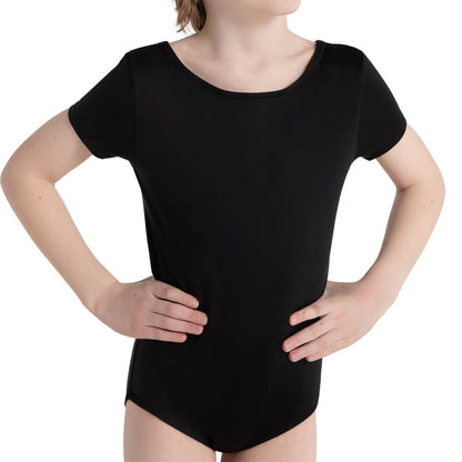 Short Sleeve Leotard - Male