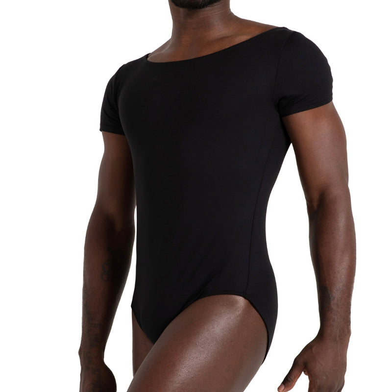 Short Sleeve Leotard - Male