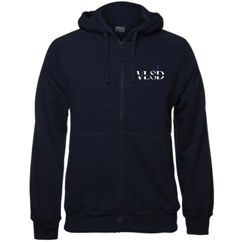 Kids Full Zip Hoodie