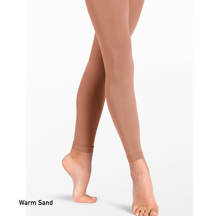 Footless Dance Tights DanceBoxNZ