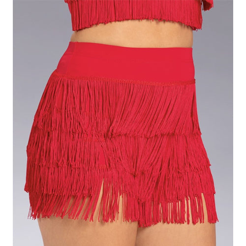 Fringe shorts hot sale