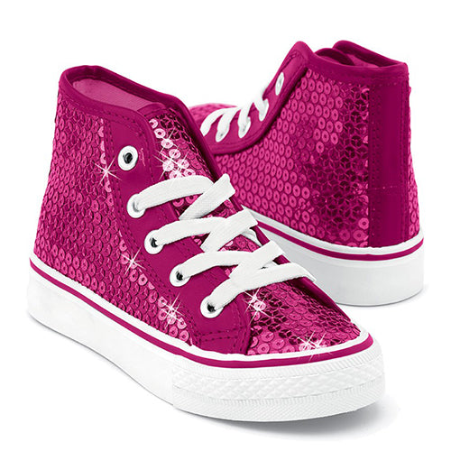 Girls sequin high outlet tops