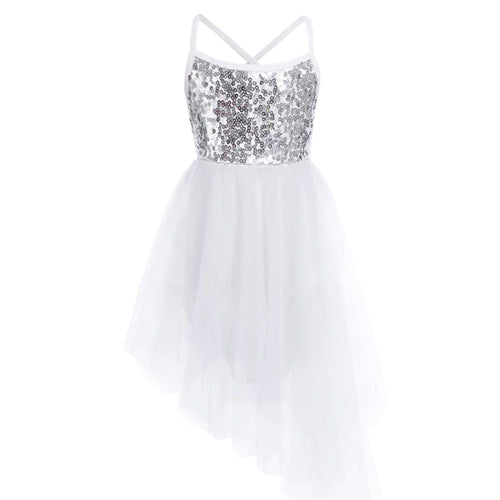 Sequin Lyrical Dress