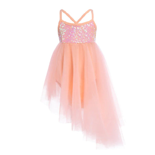 Sequin Lyrical Dress